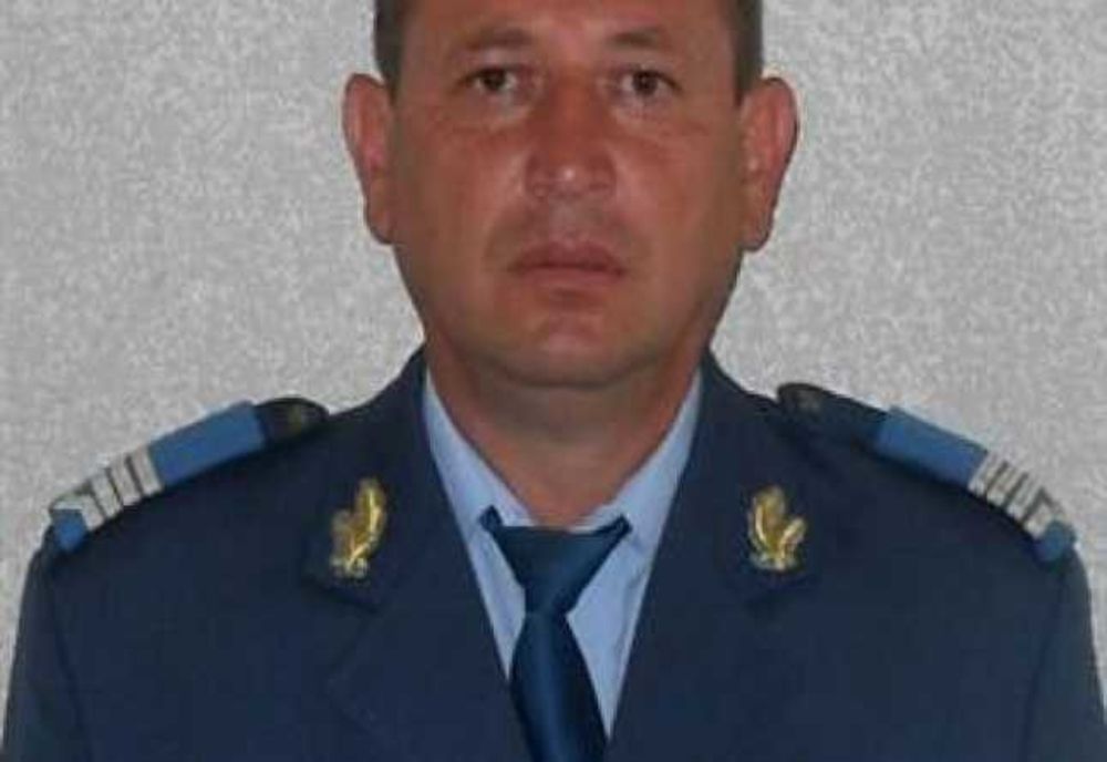 Familia lui Dorin Fodor, militarul decedat într-un accident aviatic, a fost despăgubită cu 80.000 de euro