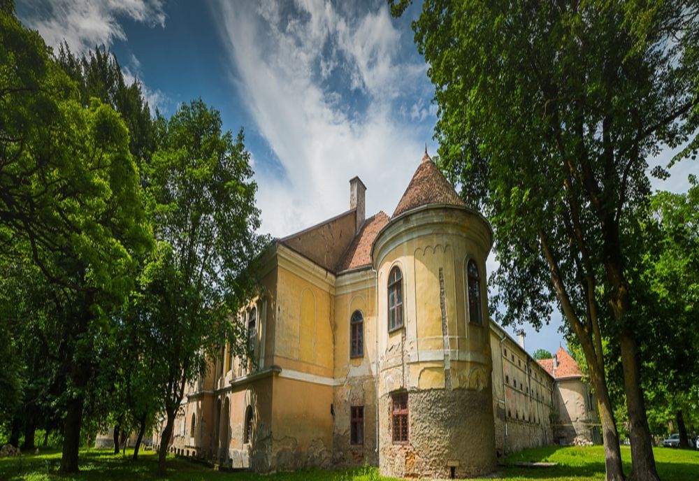 Un nou festival de muzică la Cluj, în curtea unui vechi castel! Sunt aşteptaţi peste 50.000 de oameni