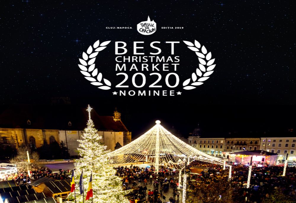 Ultimele două săptămâni la Târgul de Crăciun din Cluj-Napoca