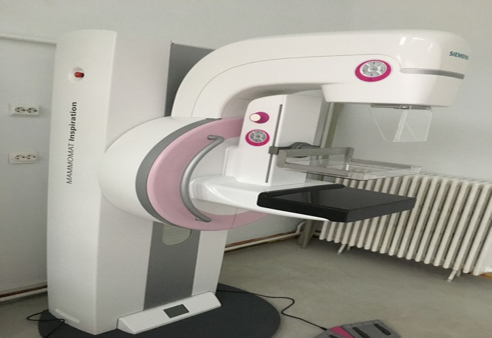 O nouă instalație radiologică digitală de mamografie pentru Spitalul Clinic C.F. Cluj-Napoca