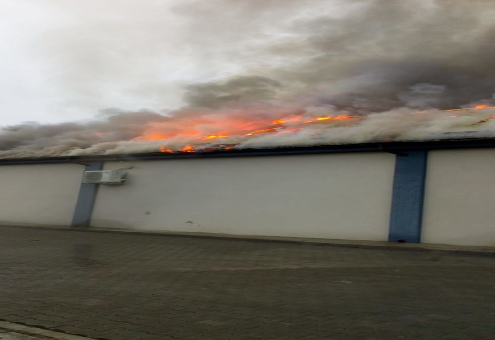 Sala de evenimente a cântăreţei Angela Rusu nu avea autorizaţie de securitate la incendiu