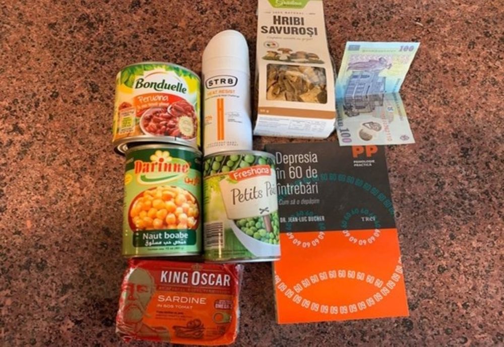 FOTO | Cadoul PSD Cluj pentru premierul Ludovic Orban