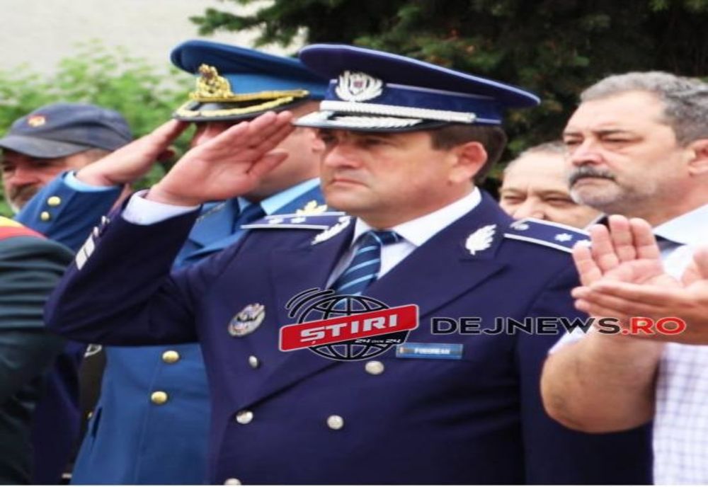 Ce alcoolemie avea şeful Poliţiei Câmpia Turzii