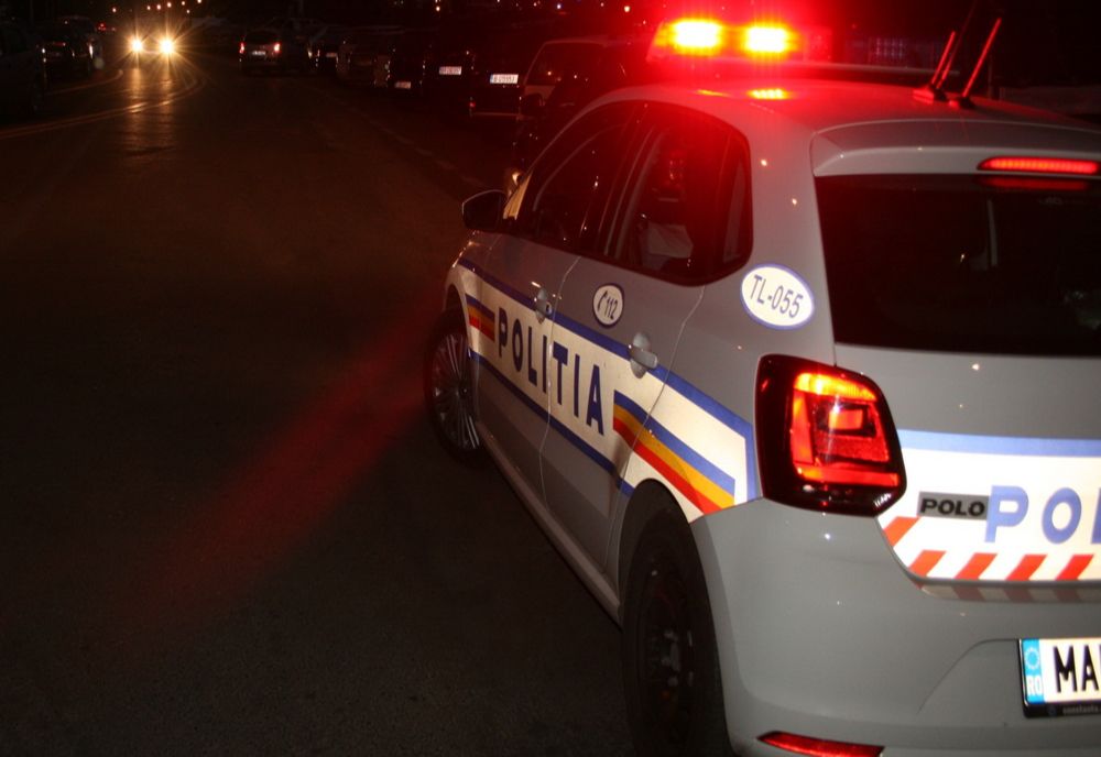 Acţiuni ale poliţiştilor în campusurile studențești clujene