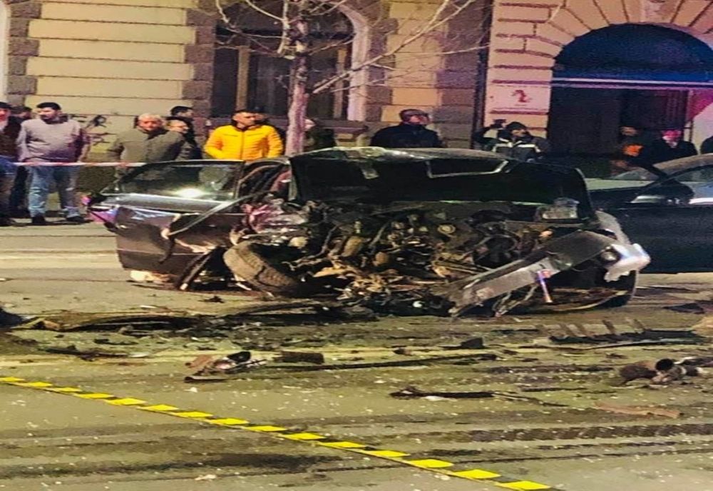 Tânărul care a provocat accidentul mortal de pe strada Horea din Cluj a fost arestat