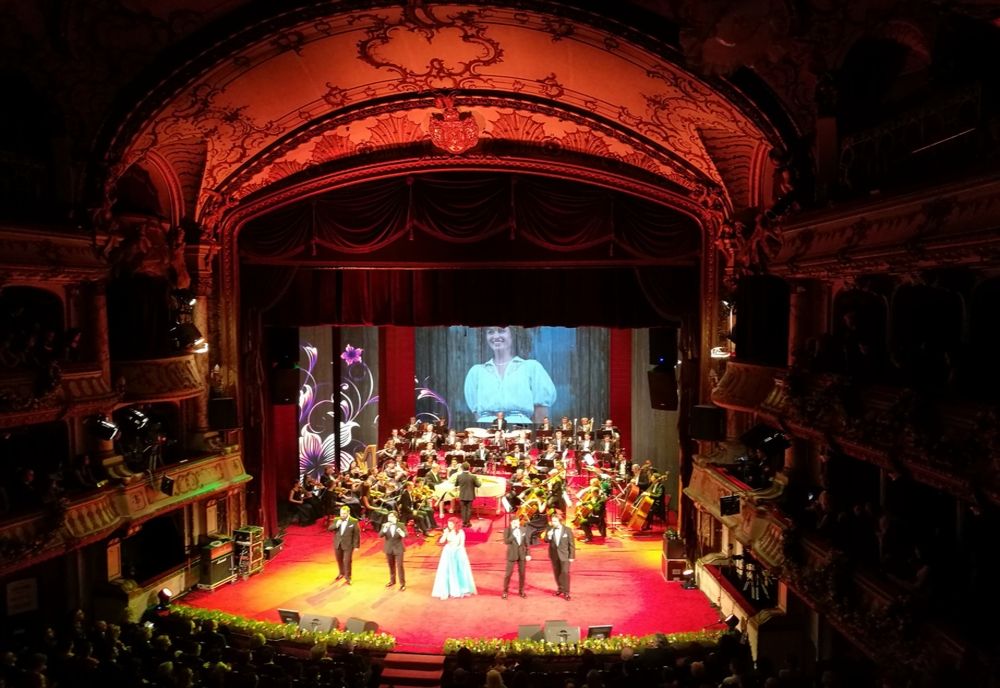 Balul Operei revine la Cluj cu o nouă ediţie