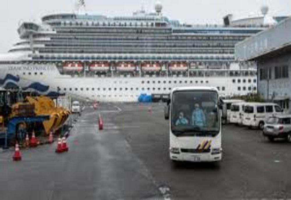 AUSTRALIA - Peste 200 de cetăţeni australieni aflaţi în carantină la bordul unui vas de croazieră vor fi evacuați