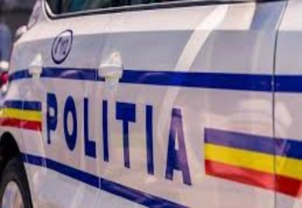 Bărbat prins de polițiști când încerca să spargă un magazin din Gherla