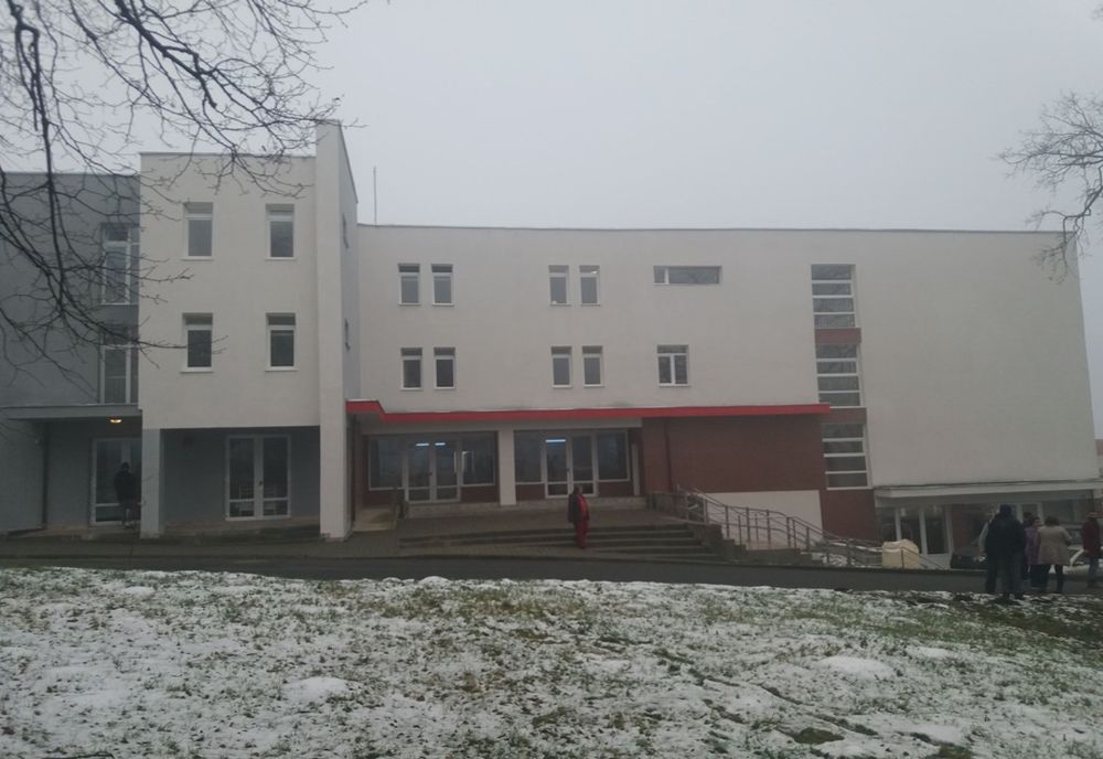 Spital construit de la 0 în judeţul Cluj | Acesta a fost recepţionat şi funcţionează la capacitate maximă