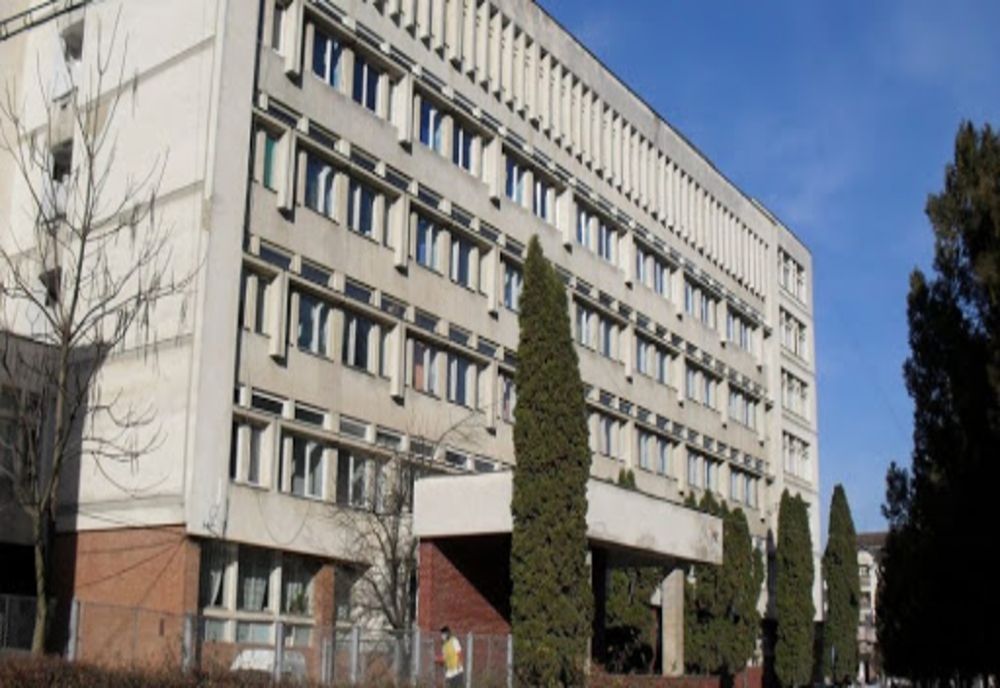 Spitalul Municipal Dej a primit materiale sanitare din partea unei persoane stabilite în Italia