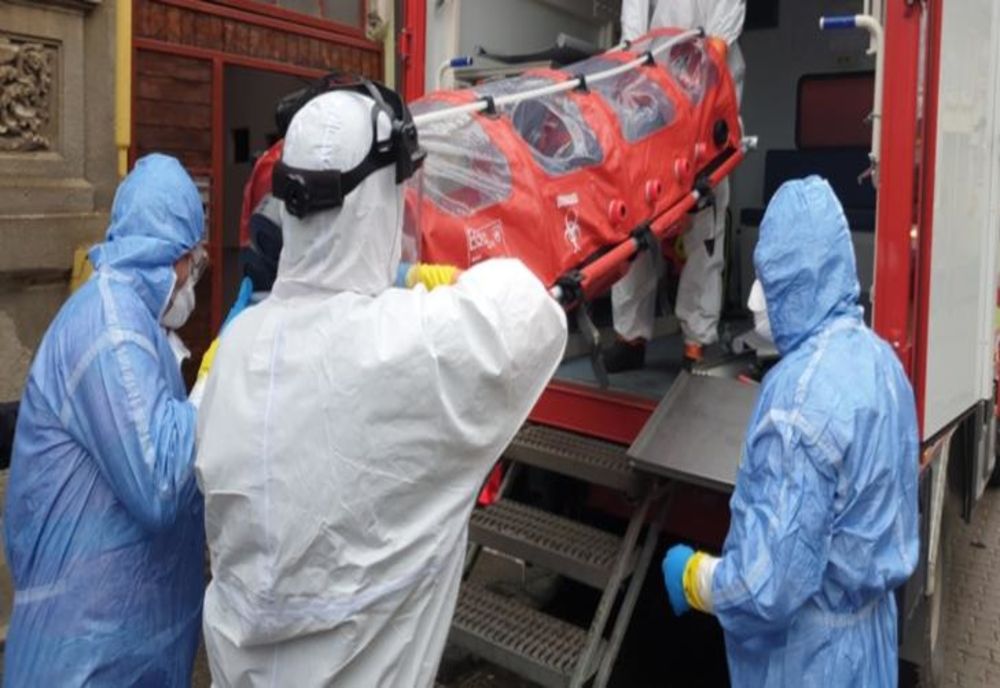 Primul caz de coronavirus confirmat la Dej