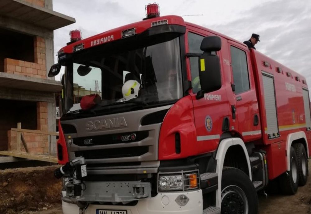 Tragic: un paznic a fost găsit mort în puţul liftului, pe un șantier din judeţul Cluj