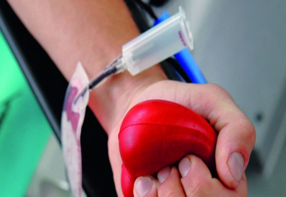 Apel pentru donarea de sânge la Cluj