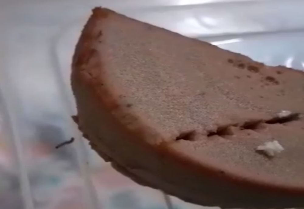 Verificări la Spitalul Clinic de Urgență pentru Copii Cluj-Napoca după ce la cină s-a servit pateu cu viermi