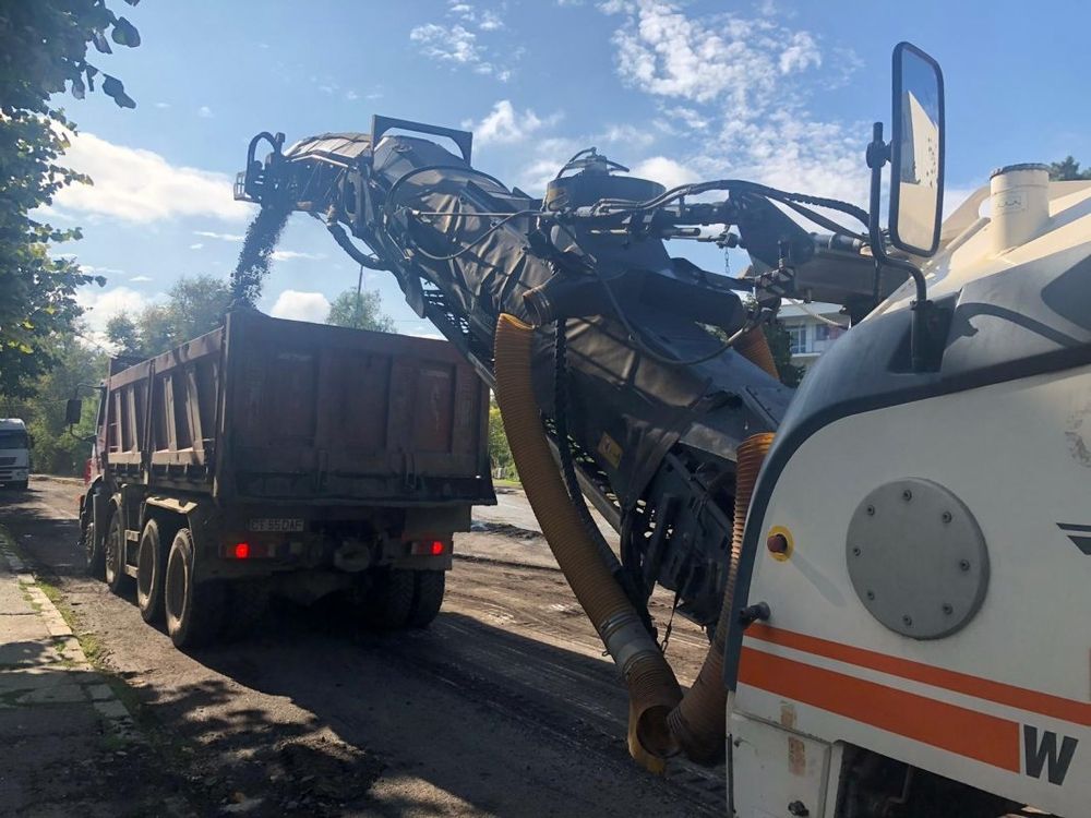 Au început lucrările de modernizare în Piața Lucian Blaga din Cluj-Napoca