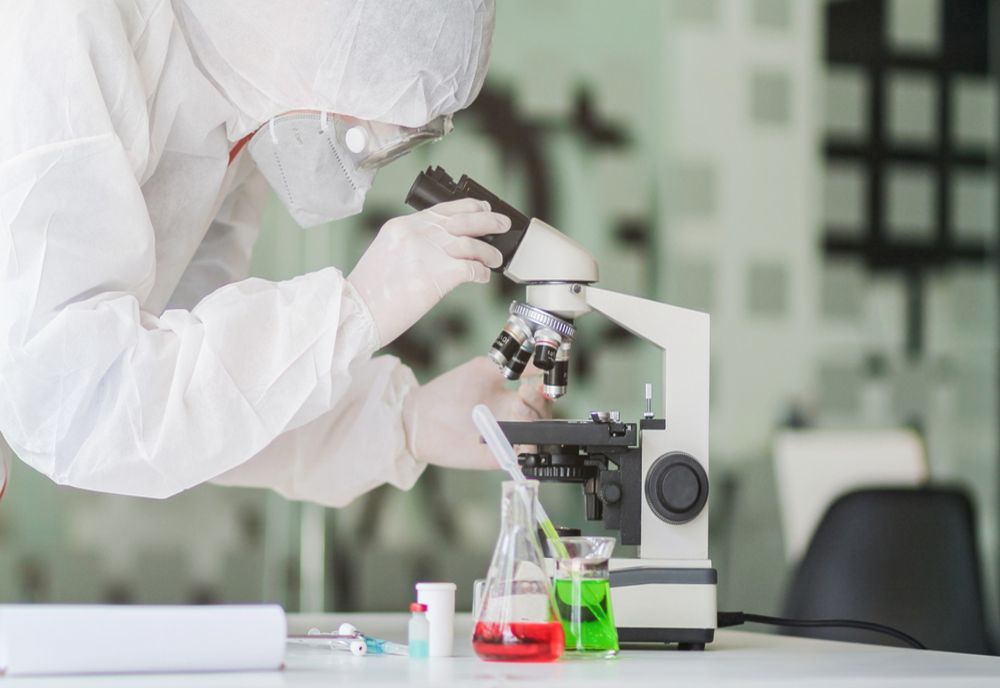 A fost descoperit un anticorp monoclonal uman ce blochează infecţia cu SARS-CoV-2