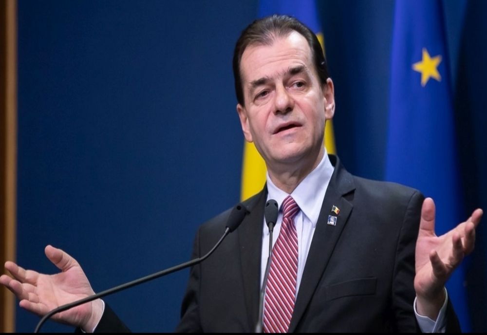 Premierul Orban a plătit două amenzi pentru fumat şi nepurtarea măştii în spaţii închise