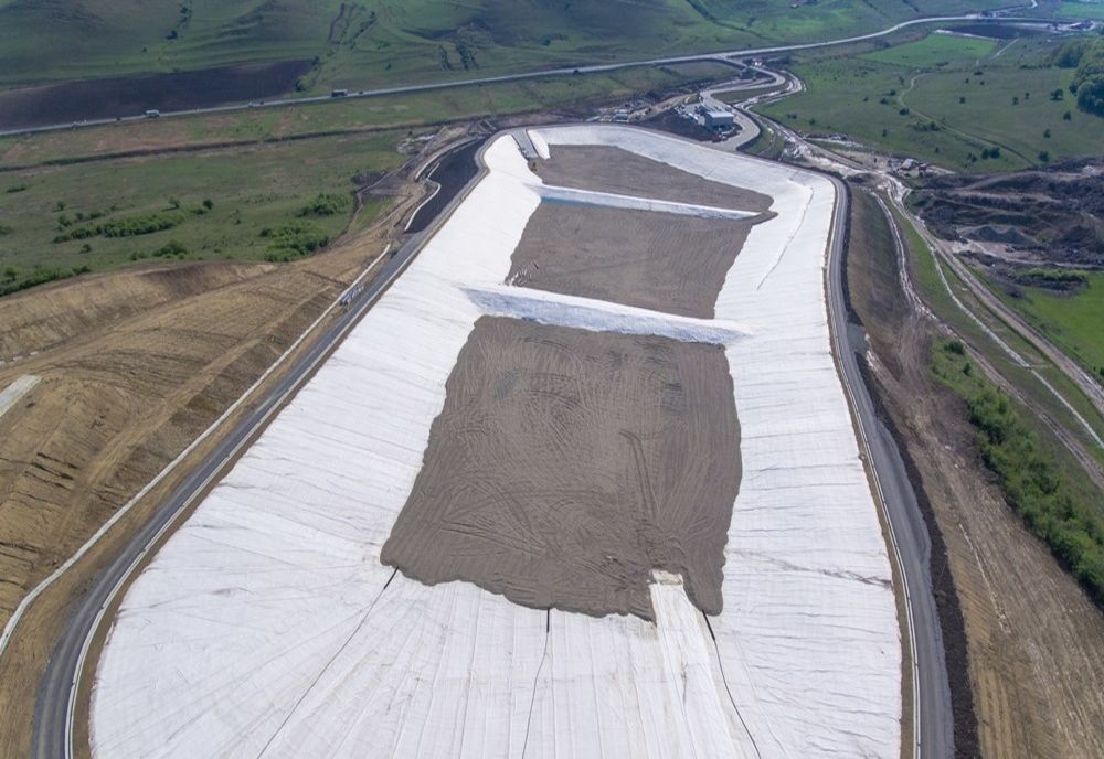 Noul Centru pentru Managementul Integrat al Deşeurilor din Cluj este pregătit să intre în funcţiune