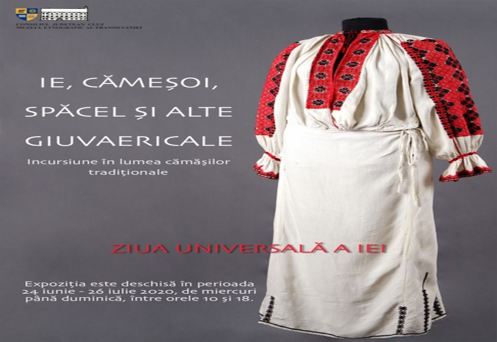 Ziua IEI marcată la Cluj printr-o expoziţie la Muzeul Etnografic