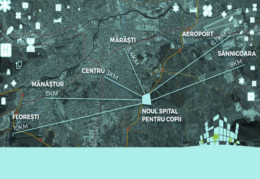 Spitalul Pediatric Monobloc - încă un pas spre concretizare