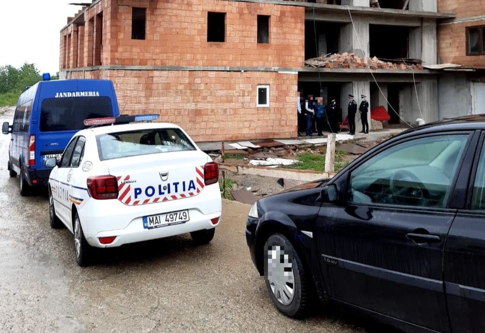 FOTO | Controale pe şantierele din Cluj: au fost verificate 11 locaţii