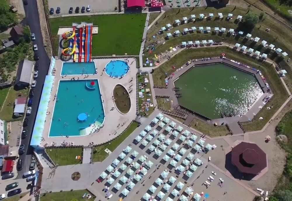 Se deschide Parcul Balnear Toroc Dej