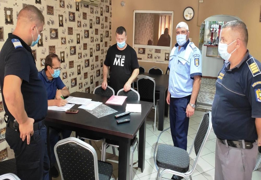 Acţiuni de prevenire şi limitare a infectării cu virusul COVID-19 în zonele aglomerate din Cluj-Napoca