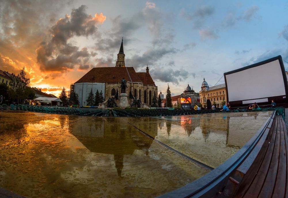 Comedie neagră, drame de familie și erotism în Competiția TIFF 2020