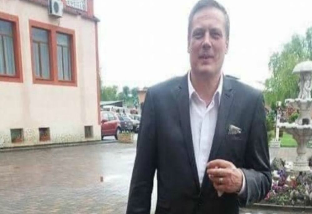 Fostul fotbalist Adrian Cocan a murit, după un infarct