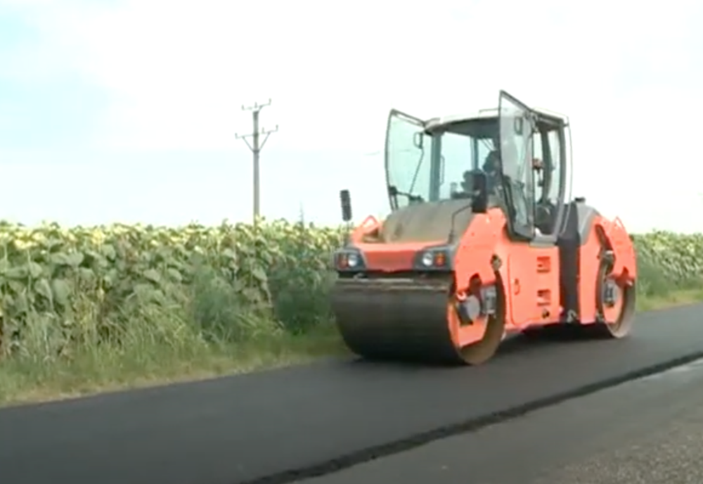 Peste 5,5 milioane de lei alocați în plus de Consiliul Județean pentru reabilitarea a 10 noi sectoare de drumuri județene din Cluj
