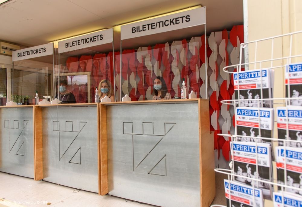 Începe TIFF 2020! Siguranța - cuvântul-cheie al ediției