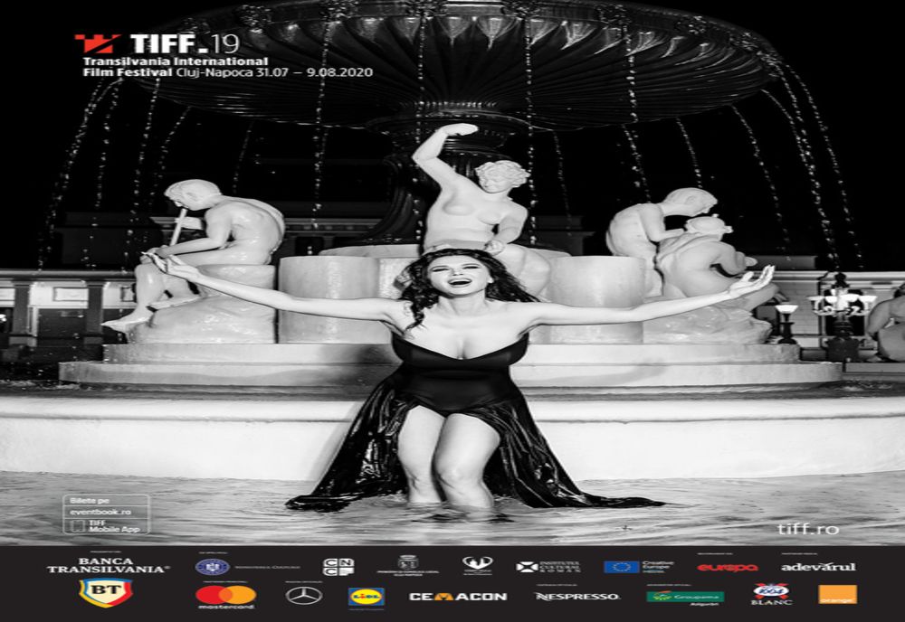 Un Cluj fellinian în campania de imagine TIFF 2020