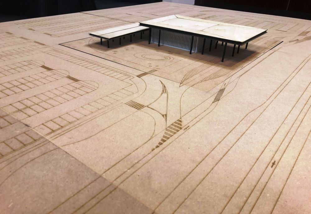 Licitație pentru construirea facilității de tip Park & Ride de lângă Aeroport