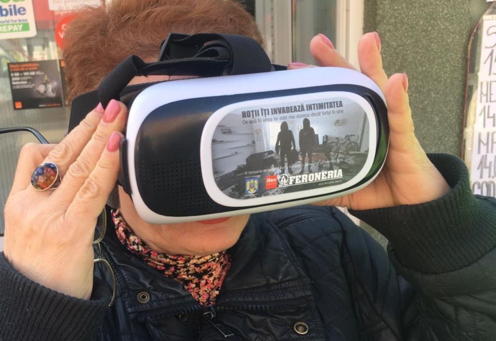 UBB lansează produsul VR-MIND pentru reglare psihologică prin tehnologie virtuală