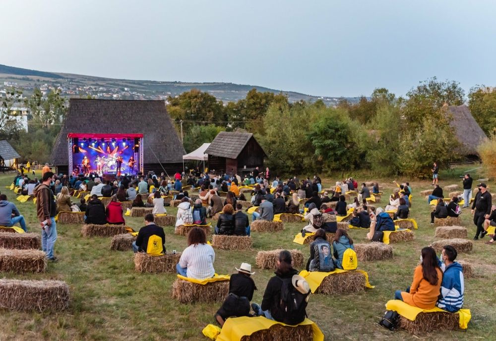 Jazz in the Park – Tiny Version, un proiect născut în pandemie, va continua an de an
