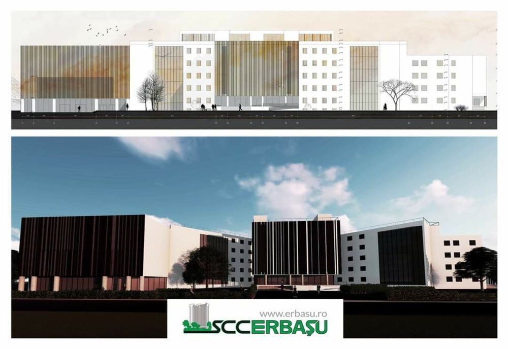 A fost semnat contractul privind proiectarea şi construcţia noului sediu al Academiei de Muzică din Cluj, în valoare de 37 de milioane de euro