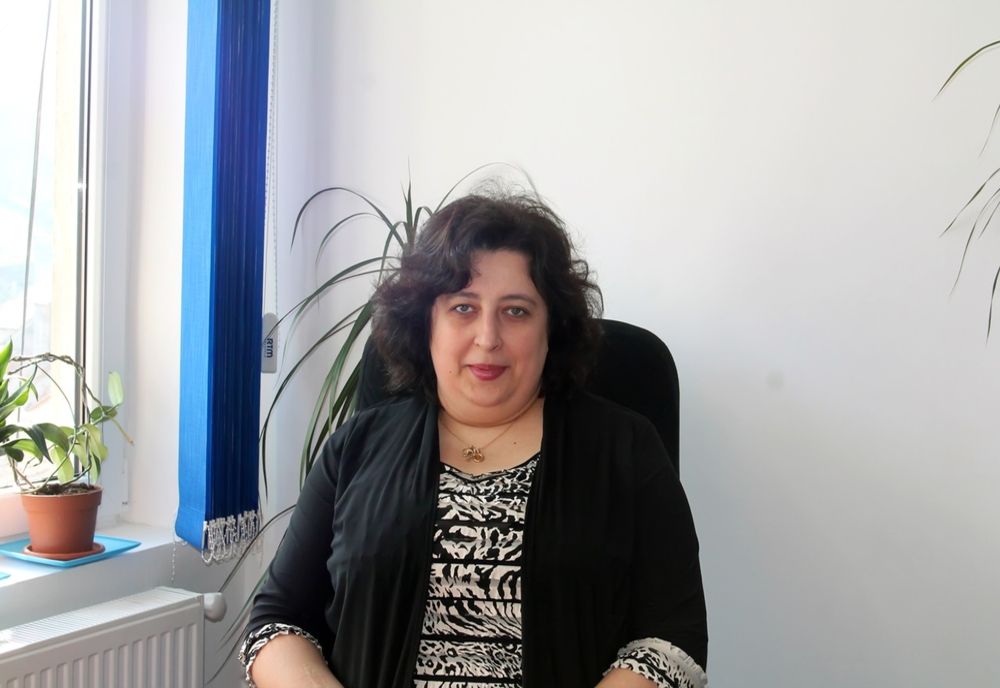 Şefa secţiei de neurologie a Spitalului Municipal Dej a murit, la doar 50 de ani, din cauza COVID-19