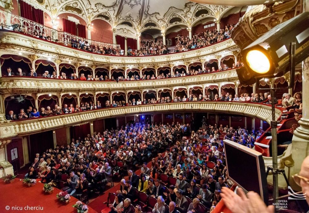 Opera Națională Română din Cluj-Napoca își redeschide porțile