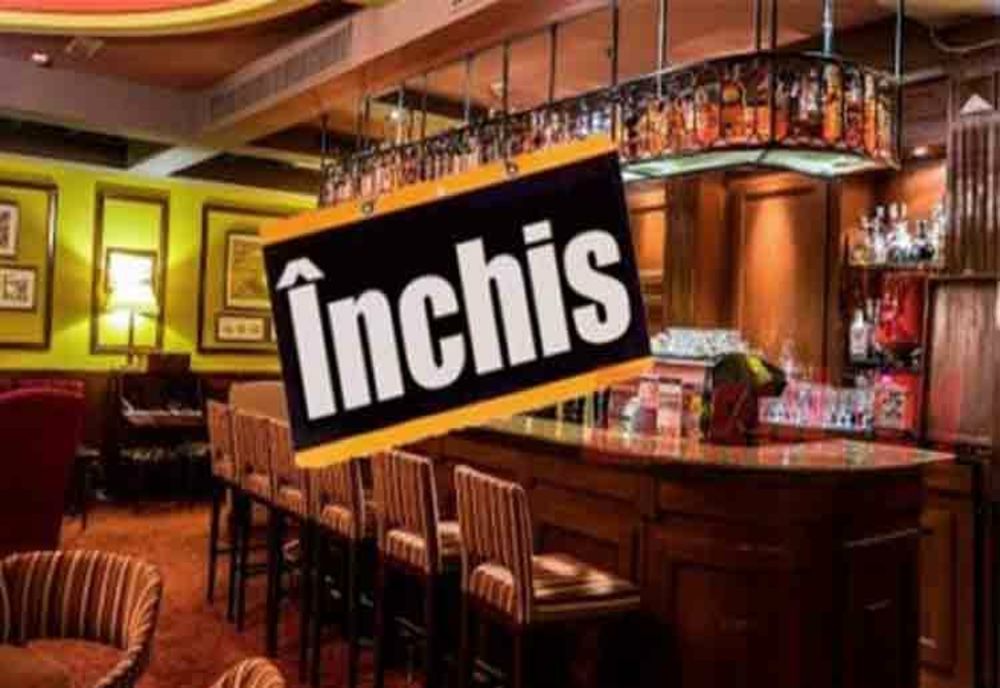 Localurile din Cluj-Napoca se închid la câteva zile după ce au fost redeschise