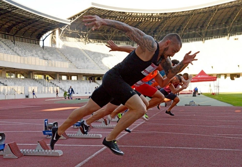 Bilete virtuale pentru cea mai importantă competiție sportivă care se va derula în acest an în România, la Cluj