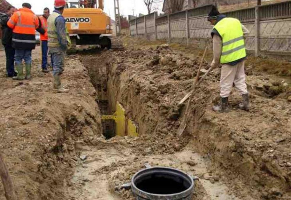 10 noi localități din patru comune clujene vor fi racordate la rețeaua județeană de apă