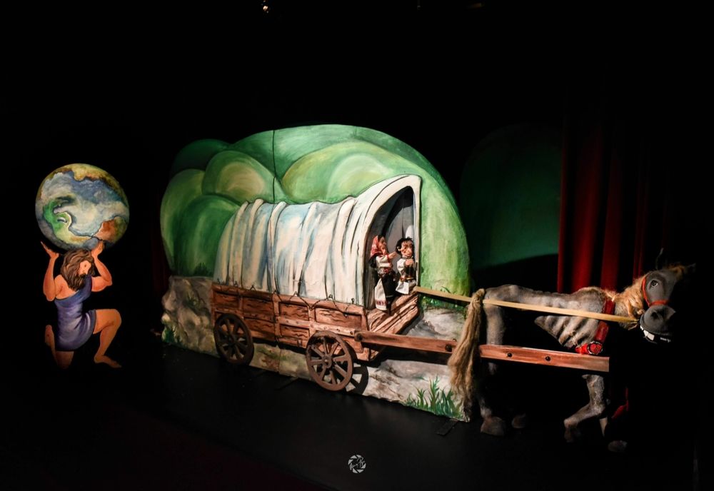 Teatrul „Puck” își deschide porțile pentru toți copiii de 1 Iunie