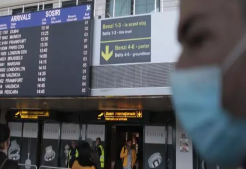 Maramureşeni cu buletine medicale false COVID-19 prinşi când se îmbarcau pe aeroportul din Cluj