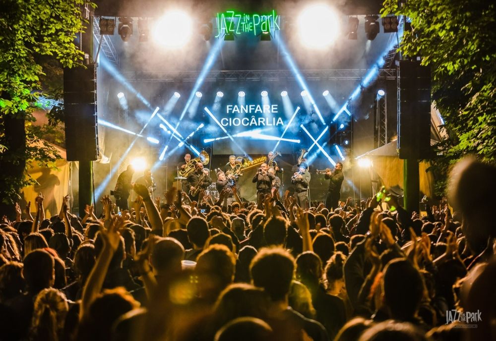 Festivalul Jazz in the Park de la Cluj va avea loc