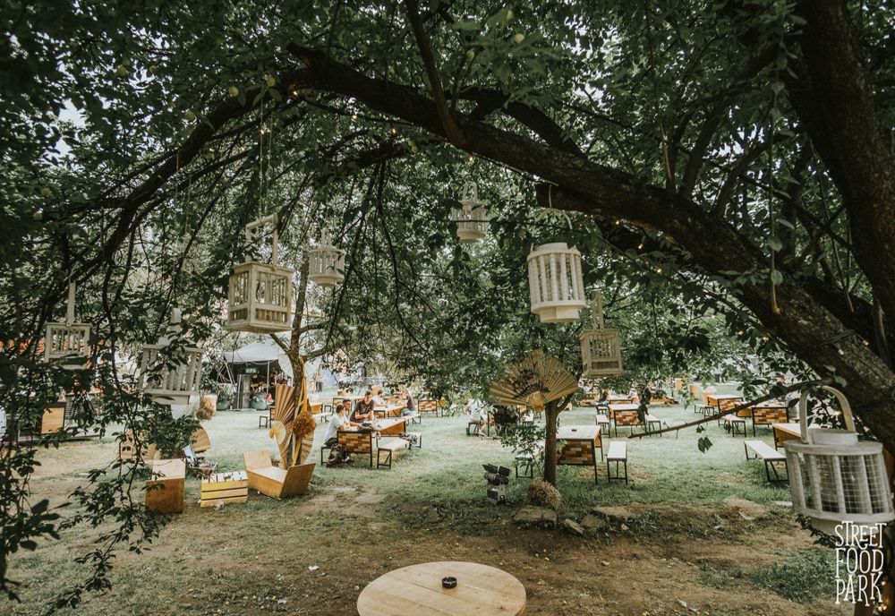 Street FOOD Festival într-o nouă locație verde