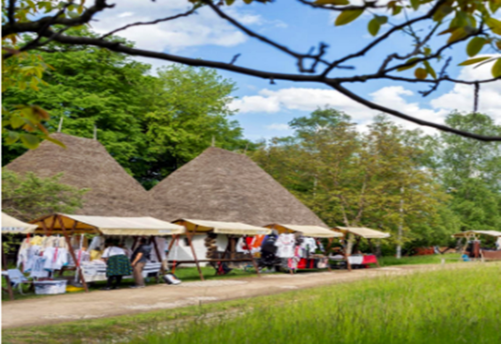 De Sânzâiene, a treia ediție a târgului meșterilor și producătorilor locali clujeni! Vezi unde are loc