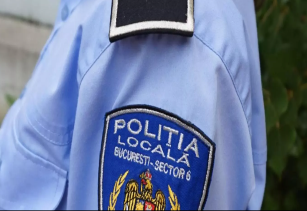 Caz neobişnuit la Cluj: poliţist local prins la furat de cireşe! Era îmbrăcat în uniforma de serviciu