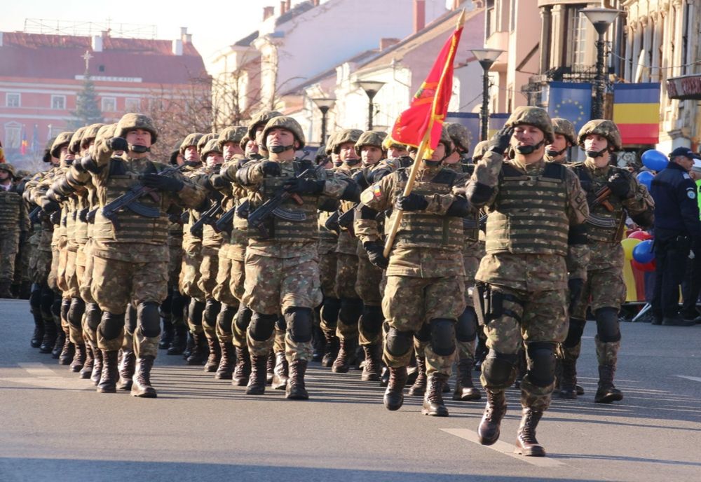 Divizia 4 Infanterie „Gemina”, 105 ani de existență