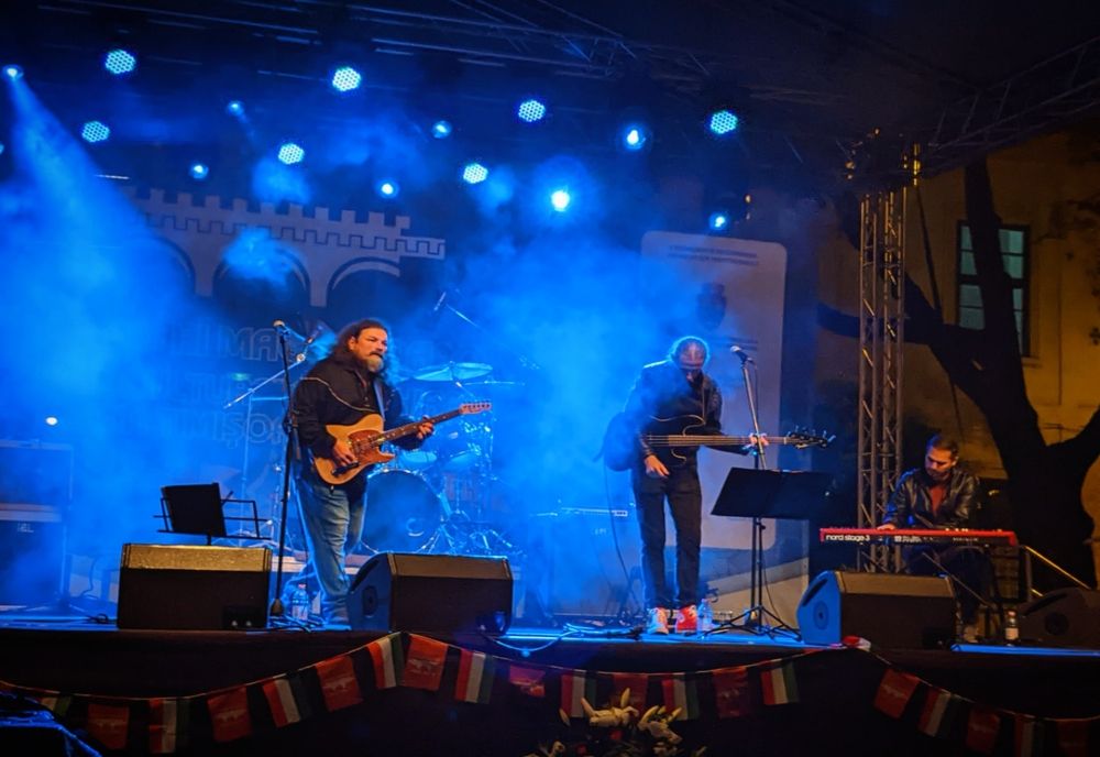 Weekend cu concerte live în Iulius Parc, la “Rock and Blues Nights by Cluj Blues Fest”