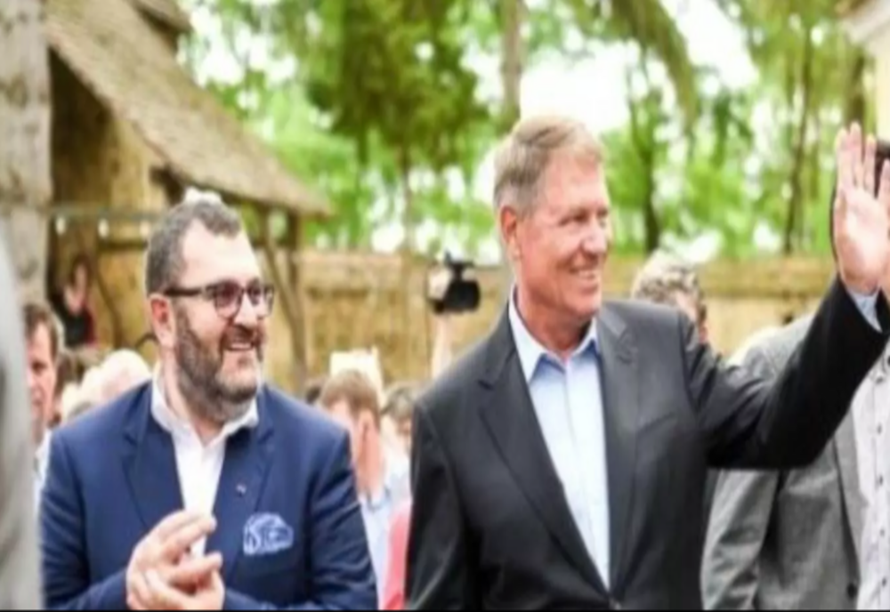 Culisele statului paralel | Michael Schmidt, omul din dreapta președintelui Iohannis - Legăturile cu serviciile ruse și germane